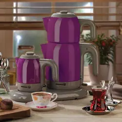 چای و قهوه ساز کرکماز Korkmaz مدل Mia کد A353