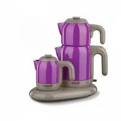 چای و قهوه ساز کرکماز Korkmaz مدل Mia کد A353