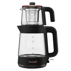 چایساز آرچلیک Arcelik مدل CM 6964 S مشکی