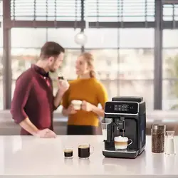 اسپرسوساز اتوماتیک فیلیپس Philips سری 2200 مدل EP 2231