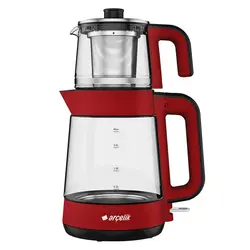 چایساز آرچلیک Arcelik مدل CM 6964 K قرمز