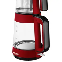 چایساز آرچلیک Arcelik مدل CM 6964 K قرمز