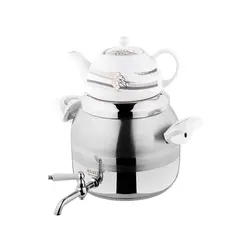 سماور روگازی راسل RASEL مدل GULDEN کد R-127