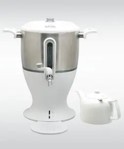 سماور برقی راسل RASEL مدل EMPIRE کد R-224