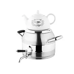 ست کتری و قوری راسل مدل دنیز کد R-125-1