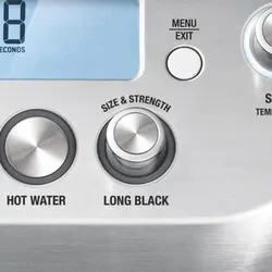 اسپرسوساز آسیاب دار سیج SAGE مدل BES980UK-S استیل