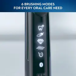 مسواک برقی اورال بی ORAL-B مدل Genius 9600 مشکی