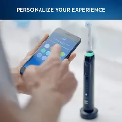 مسواک برقی اورال بی ORAL-B مدل Genius 9600 مشکی