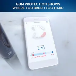 مسواک برقی اورال بی ORAL-B مدل Genius 9600 مشکی