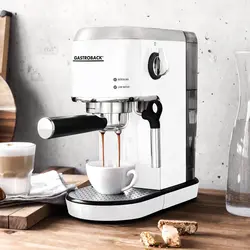 اسپرسوساز خانگی گاستروبک Gastroback مدل 42717