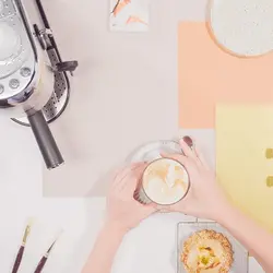 اسپرسوساز خانگی گاستروبک Gastroback مدل 42717