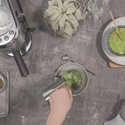 اسپرسوساز خانگی گاستروبک Gastroback مدل 42717