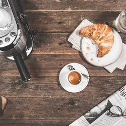 اسپرسوساز خانگی گاستروبک Gastroback مدل 42717