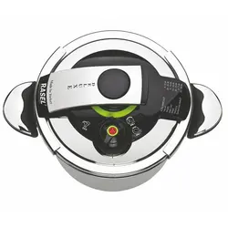 زودپز راسل RASEL مدل دلوکس کد R-150 ظرفیت 5 لیتر