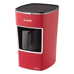 قهوه ترک ساز آرچلیک ARCELIK مدل K-3300 قرمز
