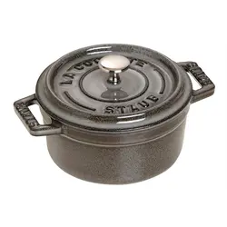 قابلمه استاب STAUB کد 405001060 سایز 10 طوسی