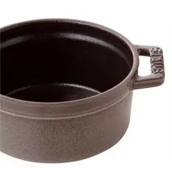 قابلمه استاب STAUB کد 405001060 سایز 10 طوسی