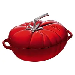 قابلمه استاب STAUB طرح گوجه کد 405117740 سایز 25