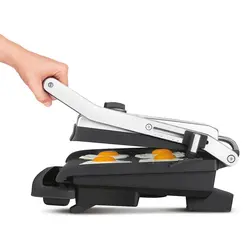 گریل و ساندویچ ساز سیج SAGE مدل BGR250 BSS