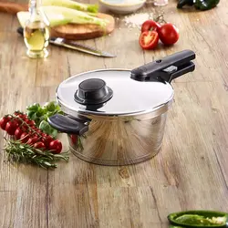 زودپز 2.5 لیتری فیسلر Fissler مدل Vitavit Comfort