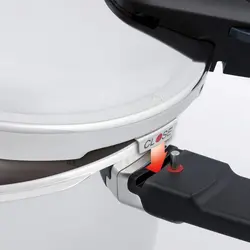 زودپز 2.5 لیتری فیسلر Fissler مدل Vitavit Comfort