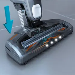 جارو شارژی الکترولوکس ELECTROLUX مدل ZB3213