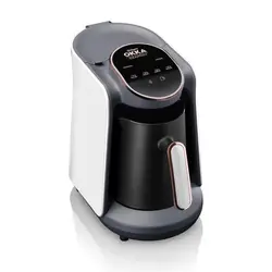 قهوه ترک ساز آرزوم Arzum مدل OK005 سفید