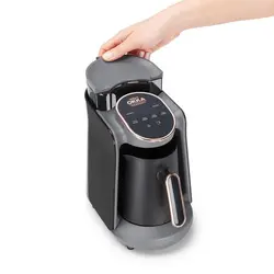 قهوه ترک ساز آرزوم Arzum مدل OK005 سفید