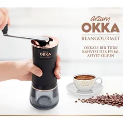 آسیاب قهوه آرزوم ARZUM کد OKK003