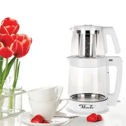 چای ساز مونوتک Monotec مدل MTM1650 سفید
