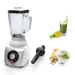 مخلوط کن بوش BOSCH مدل SilentMixx Pro MMB66G5M