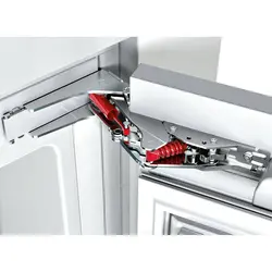 یخچال فریزر دوقلو توکار بوش BOSCH مدل KIF42P60-GIN38P60