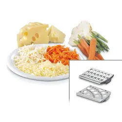 گوشتکوب برقی بوش BOSCH مدل MSM88190 MaxoMixx