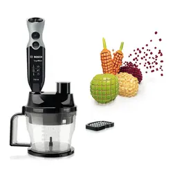 گوشتکوب برقی بوش BOSCH مدل MSM671X1 ErgoMixx