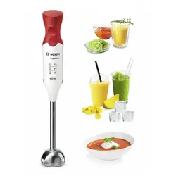 گوشتکوب برقی بوش BOSCH مدل ErgoMixx MSM641204