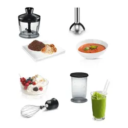 گوشتکوب برقی بوش BOSCH مدل CleverMixx MSM2650B