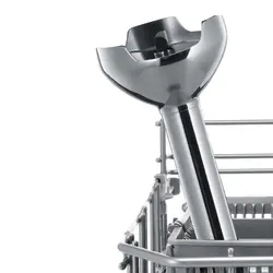 گوشتکوب برقی بوش BOSCH مدل CleverMixx MSM2650B