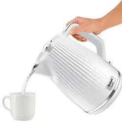 کتری برقی تفال Tefal مدل KO250130 سفید