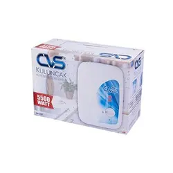 آبگرمکن برقی بدون مخزن زودجوش سی وی اس CVS مدل DN5267
