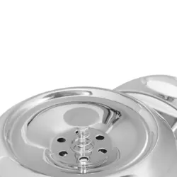 ست کتری و قوری استیل راسل کد R-118