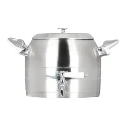 ست کتری و قوری استیل راسل کد R-118