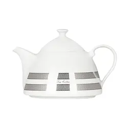 ست کتری و قوری استیل راسل کد R-118