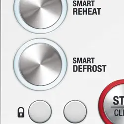 مایکروفر سیج SAGE مدل BMO700BSSUK