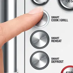 مایکروفر سیج SAGE مدل BMO700BSSUK