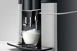 اسپرسوساز جورا JURA مدل D6