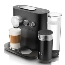 اسپرسوساز نسپرسو Nespresso برند CRUPS مدل EXPERT & MILK کد C85 – فروشگاه اینترنتی لوترا