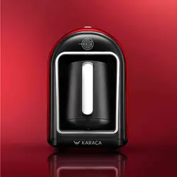 قهوه ترک ساز کاراجا KARACA مدل HATIR قرمز