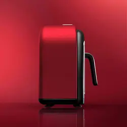 قهوه ترک ساز کاراجا KARACA مدل HATIR قرمز