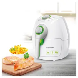 سرخ کن سنکور Sencor مدل SFR 3220WH