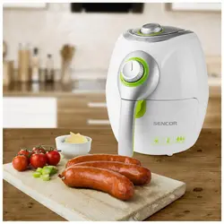 سرخ کن سنکور Sencor مدل SFR 3220WH